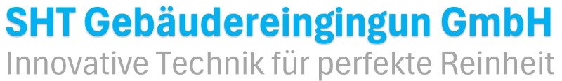 SHT Gebäudereinigung GmbH