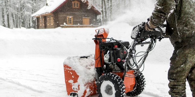 Winterreinigungsdienst in Gevelsberg
