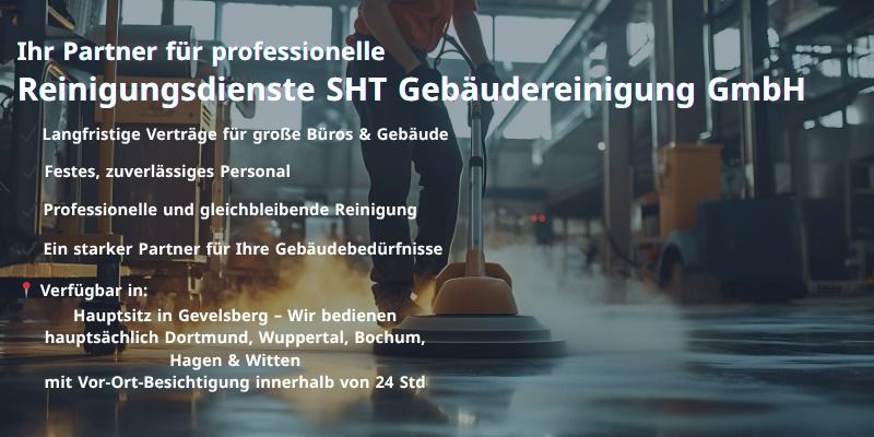Produktionslinienreinigung Firma Hagen